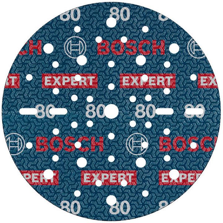Actual product image Bosch Professional Schleiffolie Expert O780 (80)