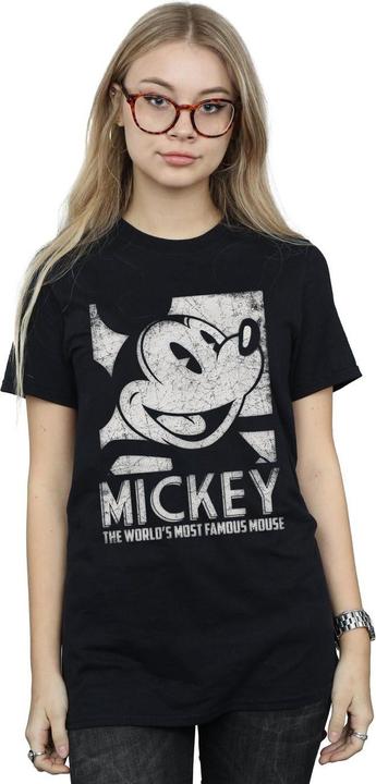 Produktbild Disney Mickey Mouse Most Famous TShirt (L)