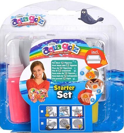 Actual product image Simba Aqua Gelz Starter Set