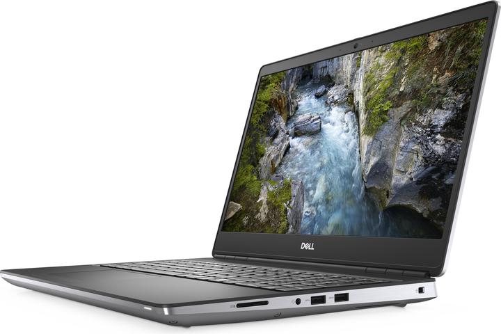 Produktbild Dell Precision 7550 (15.60", 512 GB, 16 GB, DE, Intel Core i7-10850H)