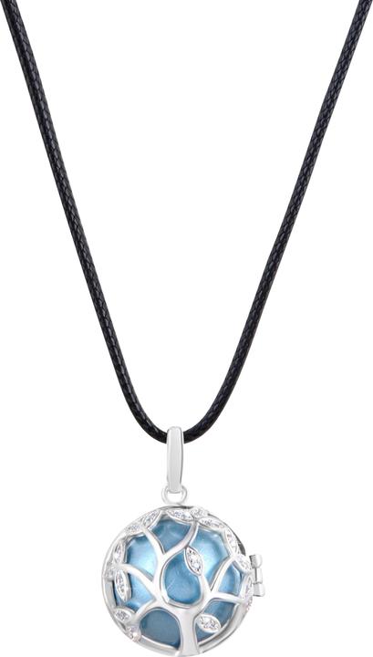 Bell MUMMY - WomenÂ's necklace Jingle Tree of Life K8SMM20 (L)