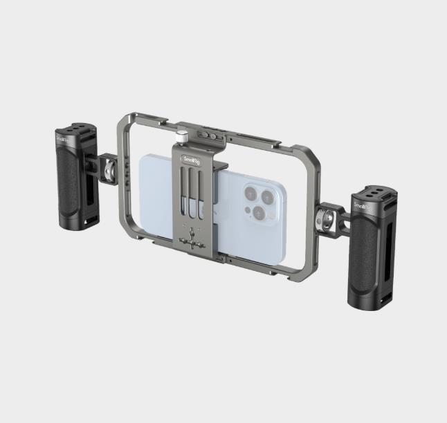 Produktbild SmallRig 4121 All in One Video Kit Basic (2022) (Cage, Griff)