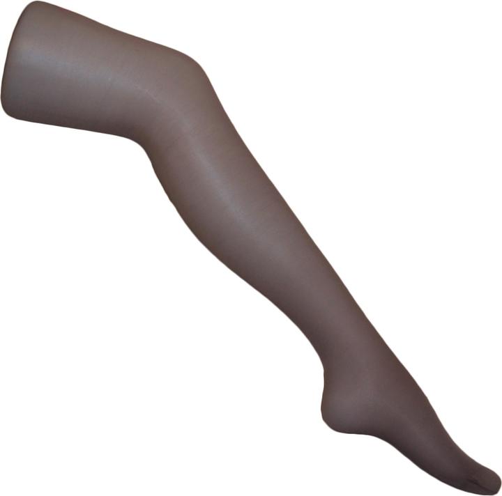 Actual product image Silky Tights With Light Supporting Effect (XL)