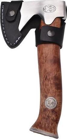 Actual product image Karesuandokniven Unna Aksu hunting axe