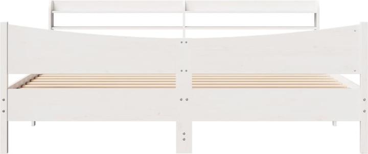 Actual product image vidaXL Bettrahmen (180 x 200 cm)