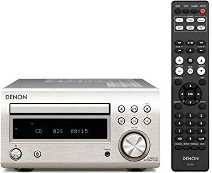 Image du produit Denon Rcd-M41dab (Récepteur de CD)