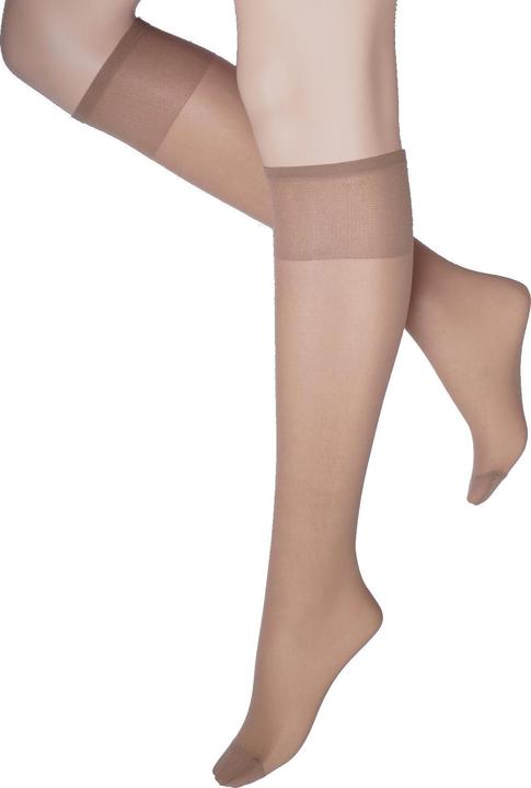 Image du produit Levee Meine Grösse (Lot de 6) Mi-bas fins, couleur 220 kaschmir, taille 35-38 (20 DEN, 35 - 38)