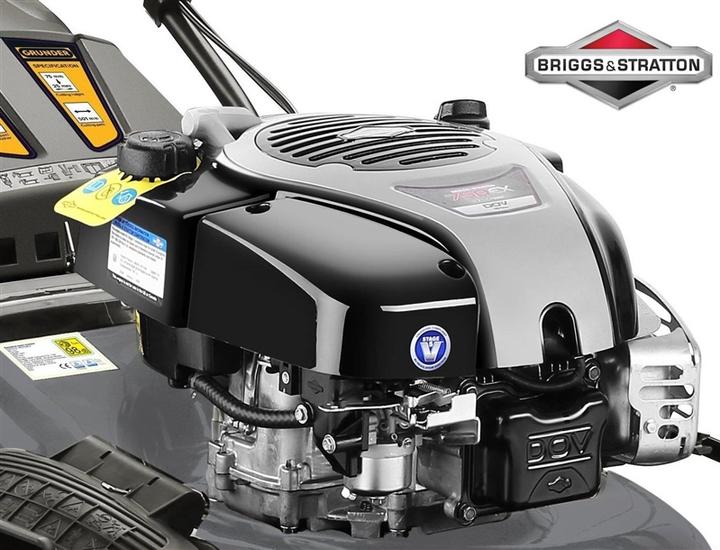 Actual product image Grunder S511VHY BS750EX (Petrol)