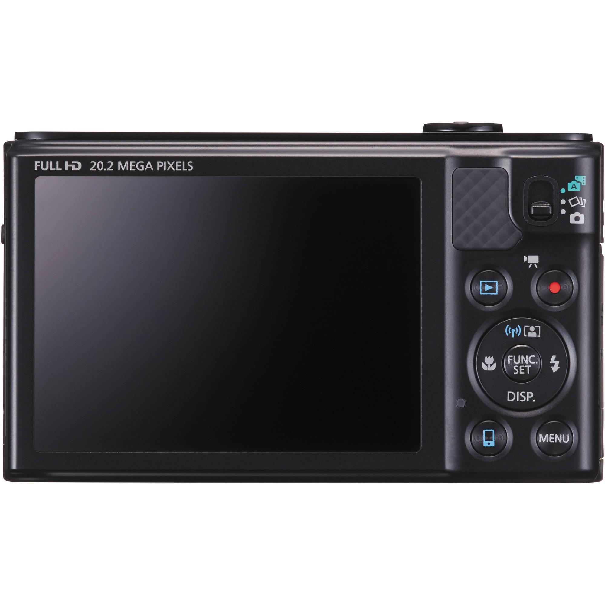 Canon Powershot SX610 HS - kaufen bei Digitec