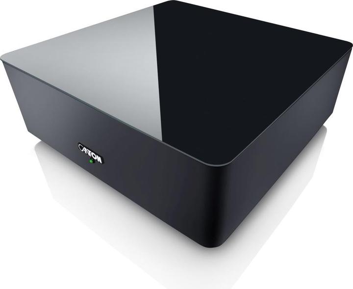 Produktbild Canton Smart Sub 10 schwarz (1 Stk.)
