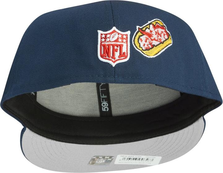 Produktbild New Era 59Fifty Cap - NFL CITY New England Patriots - 7 3/8