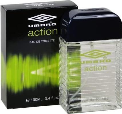 Umbro Action (Eau de Toilette, 100 ml)