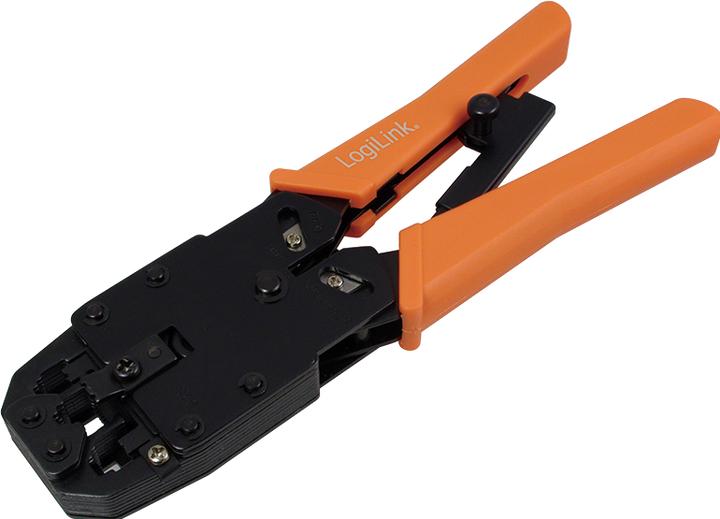 Immagine prodotto LogiLink Pinze a crimpare (200 mm)