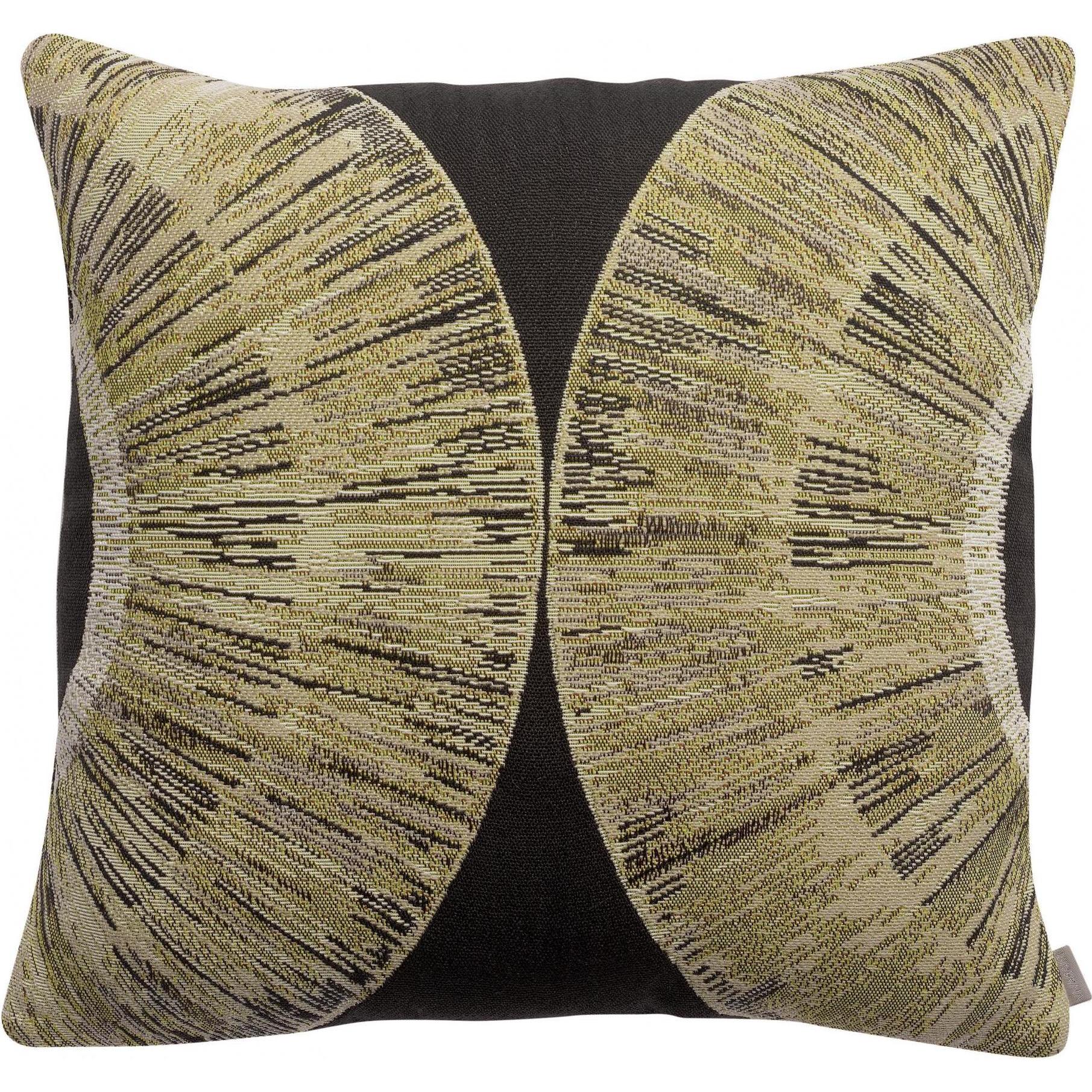 VIVARAISE, Dekokissen, kissen tiana (45 x 45 cm)