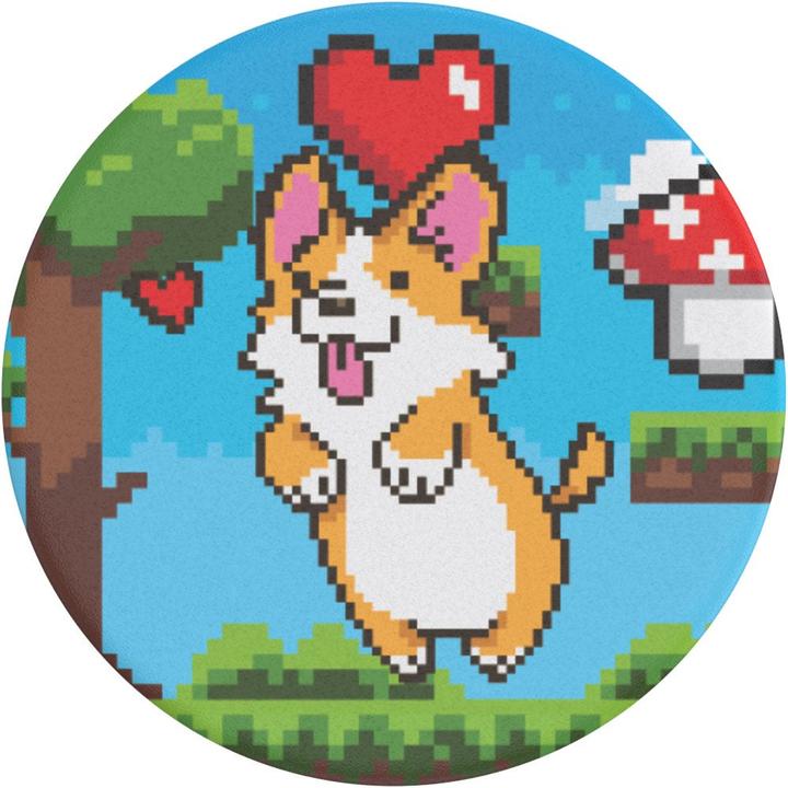 Image du produit PopSockets PopGrip standard