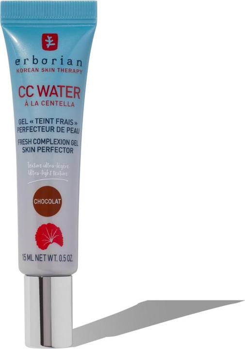 Actual product image Erborian CC Water with Centella Asiatica (Chocolate)