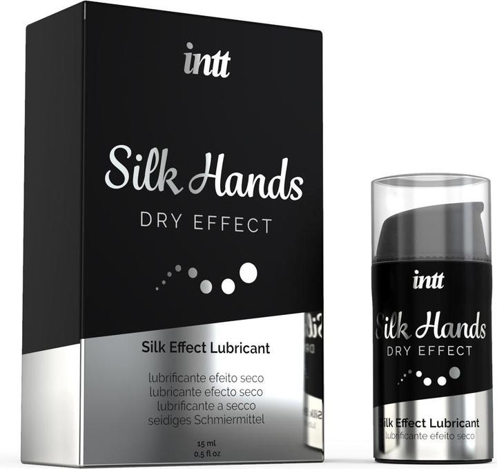Productafbeelding Intt Zijden handen (15 ml)