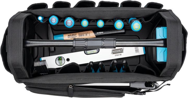 Image du produit HAZET Sac à outils universel ∙ grand 191T-6/73 ∙ 73 pièces (73 pièces)