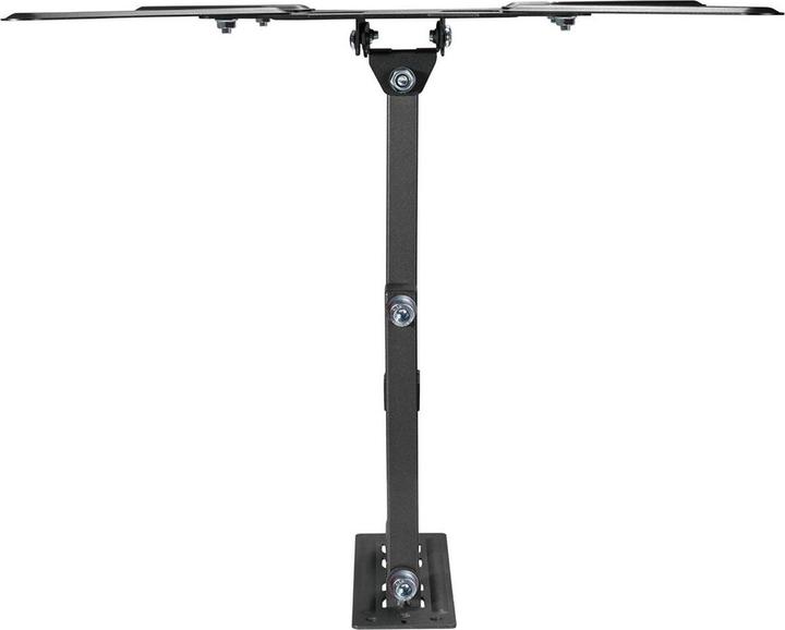 Actual product image Maclean TV or monitor mount universal max VESA 400x400 23-55 30kg black MC-701N (Wall, 30 kg, 23" - 55")