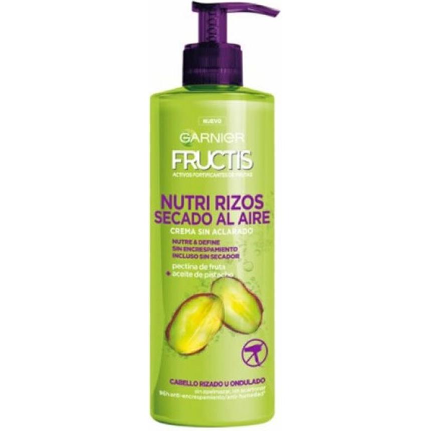 Thumbnail - Garnier, Shampoo, FRUCTIS NUTRI RIZOS crema sin aclarado 400 ml (400 ml)