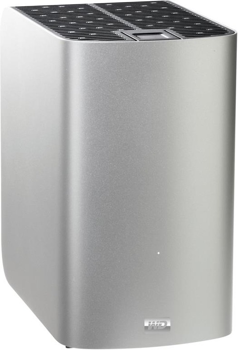 Produktbild WD MyBook Thunderbolt Duo (8 TB)