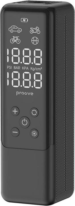 Actual product image Proove Air Compressor Assistant Mini, Black