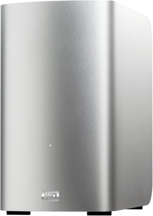 Produktbild WD MyBook Thunderbolt Duo (8 TB)