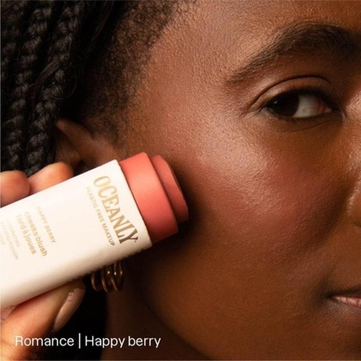 Produktbild Attitude Cream blush in stick Oceanly (Cheeks Blush) 8.5 g - Shade: Silky Pink (Silky Pink)