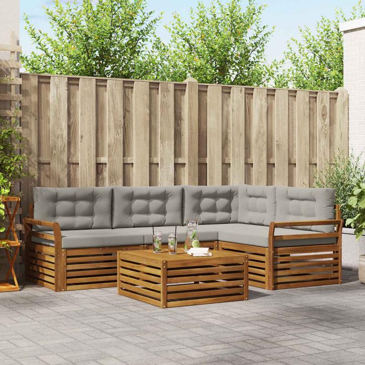 Produktbild vidaXL Outdoor-Sofa