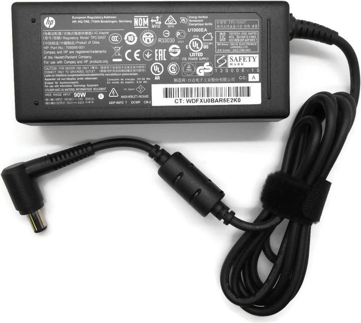Produktbild HP AC Adapter 709566-001 (90 W)