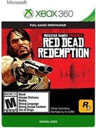 Produktbild Microsoft Red Dead Redemption