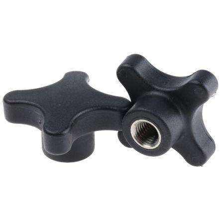 Rs Pro, Möbelausstattung, Kreuzknopf mit Gewinde M12 x 18,60mm