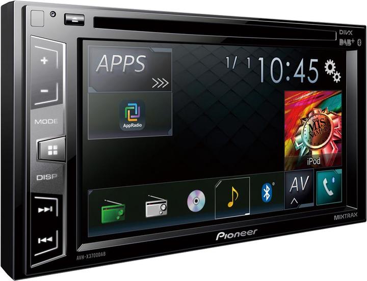 Produktbild Pioneer Avh-X2700bt