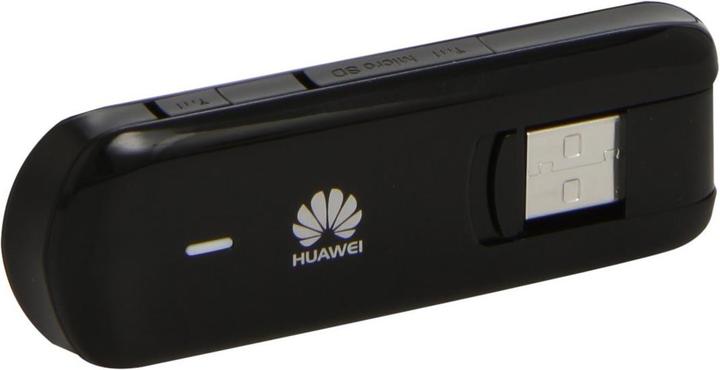 Actual product image Huawei E3276, black