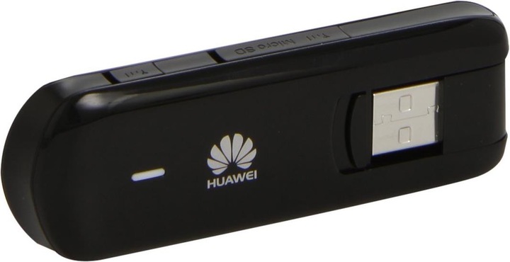 Actual product image Huawei E3276, black