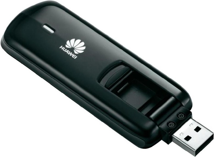 Actual product image Huawei E3276, black