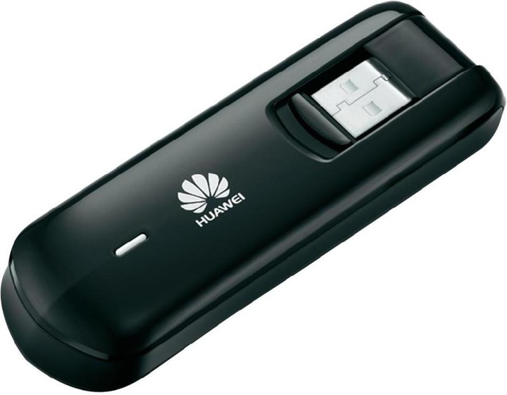 Actual product image Huawei E3276, black