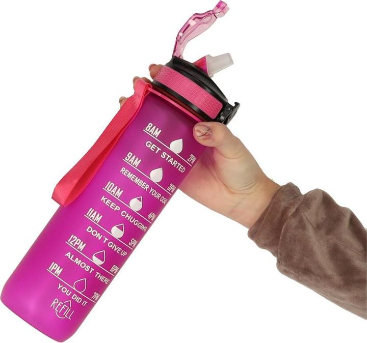 Actual product image ASMI Trinkflasche auslaufsicher mit 1000 ml (1 l)