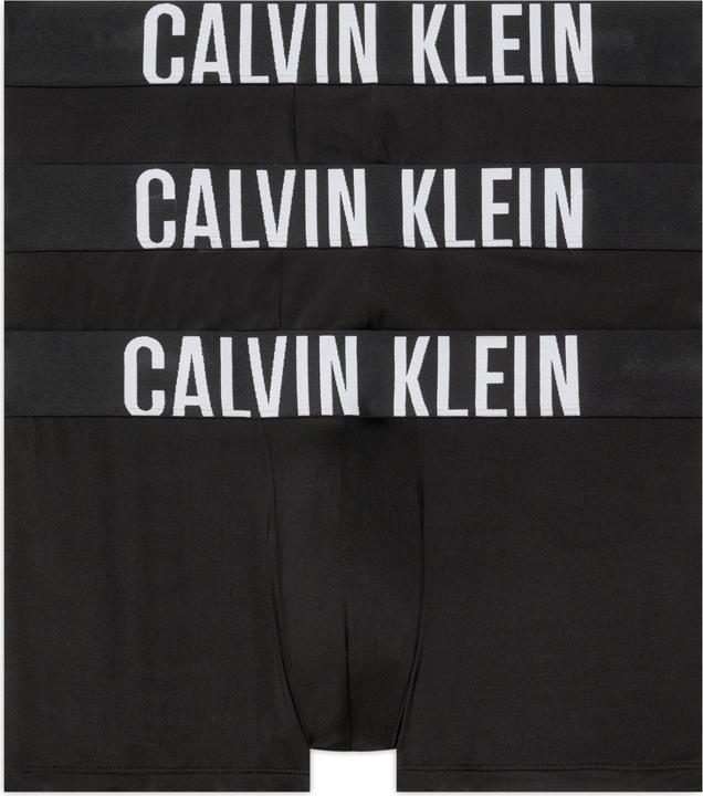 Actual product image Calvin Klein Trunk 3pk (L, pack of 3)