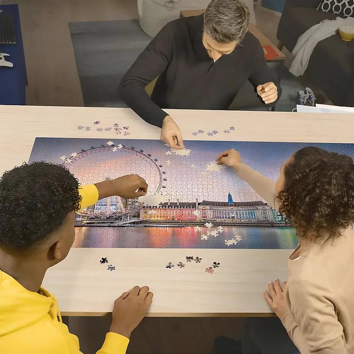 Image du produit Ravensburger Londres en couleurs (2000 pièces)