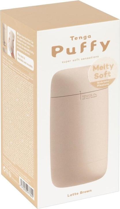 Produktbild Tenga Puffy Latte Brown