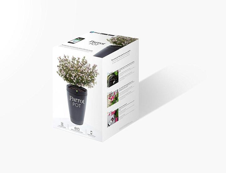 Produktbild Parrot Flower Power Pot Pflanzensensor