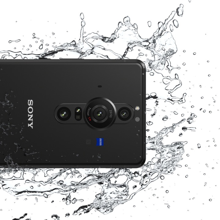 Produktbild Sony Xperia PRO-I (512 GB, Frosted Black, 6.50", Hybrid Dual SIM, 12 Mpx, 5G)