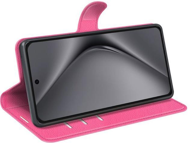 Immagine prodotto MU Classic Serie di copertine per libri in pelle Litchi (Honor 70 Pro)