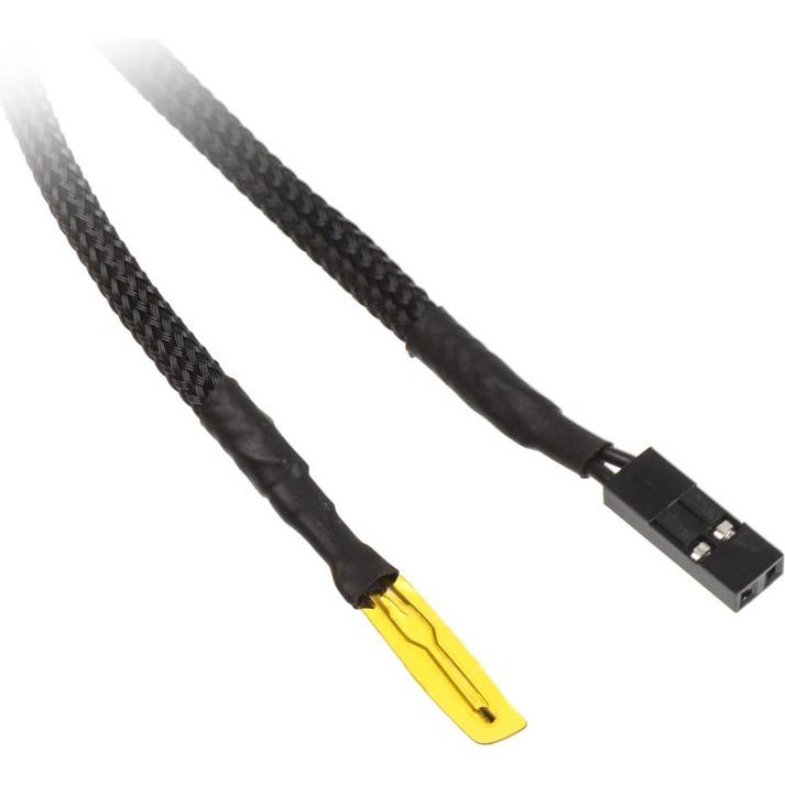 Lamptron temperatur-sensor, 2-Pin – 720 mm, PC Lüfter Zubehör