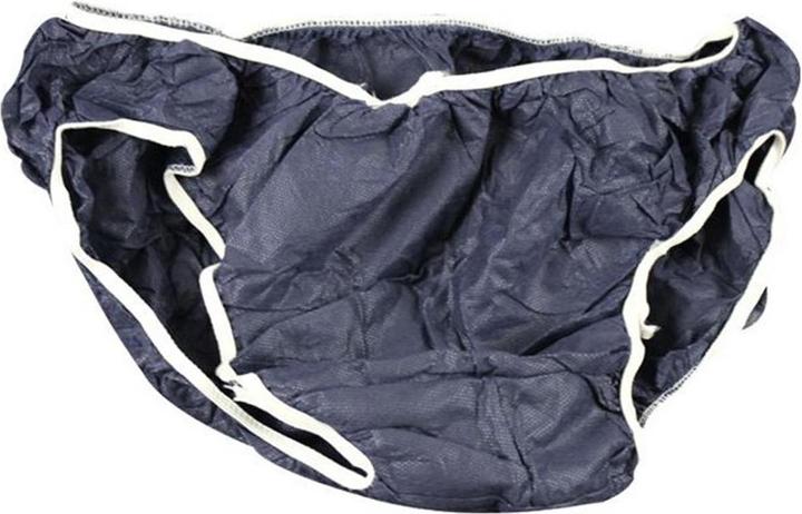 Caso Packung Unterhosen 50 SLIP'S Einmalige Verwendung Einwegartikel (50 uds) (50)