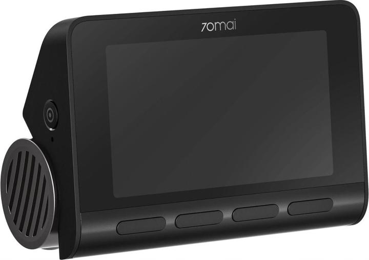 Produktbild 70mai A800S (Eingebaute Anzeige, Akku, Eingebautes Display, Bluetooth, WLAN, GPS-Empfänger, Beschleunigungssensor, UHD 4K)