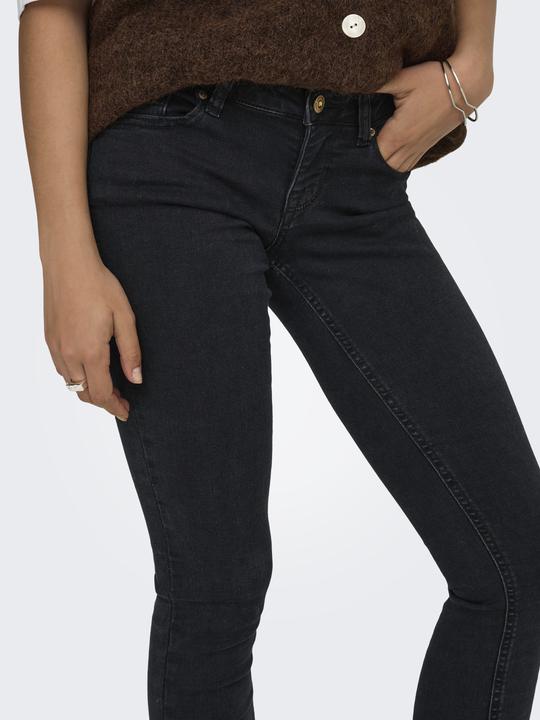 Actual product image Only ONLCORAL Niedrige Taille Skinny Fit Jeans Skinny Jeans (W32/L34)