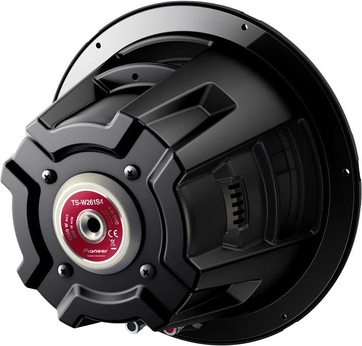 Pioneer Ts-W261s4 (1200 W)