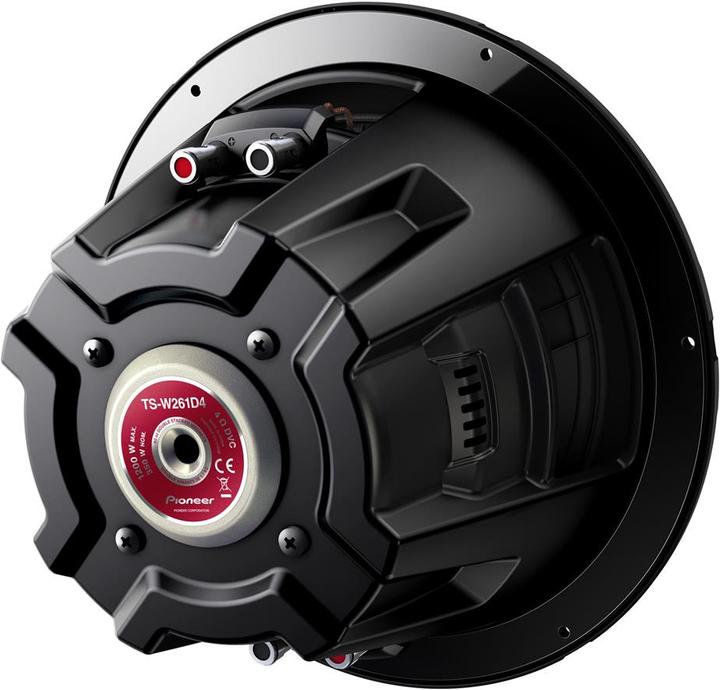 Actual product image Pioneer Ts-w261d4 (1200 W)
